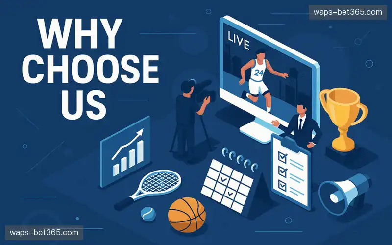 为什么选择我们